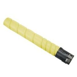 Compatible TN328 Konica Minolta Toner Cartridge Yellow