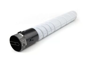 TN328 Compatible Konica Minolta Toner Cartridge Black