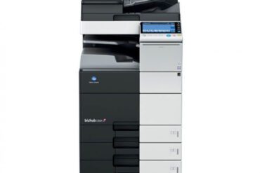Refurbished Konica Minolta Bizhub B658 Multifunction Printer