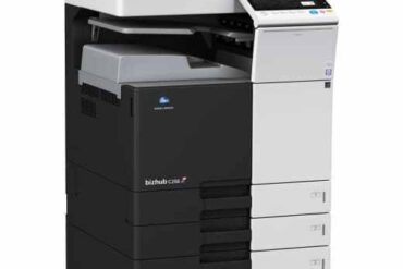 Refurbished Konica Minolta Bizhub C258 Printer