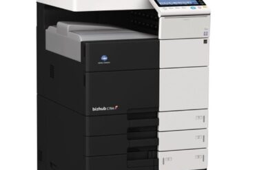 Refurbished Konica Minolta Bizhub C654 Printer
