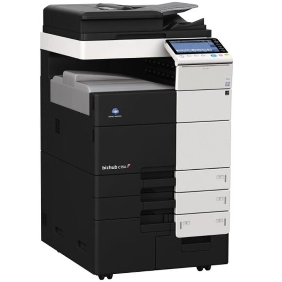 Refurbished Konica Minolta Bizhub C654