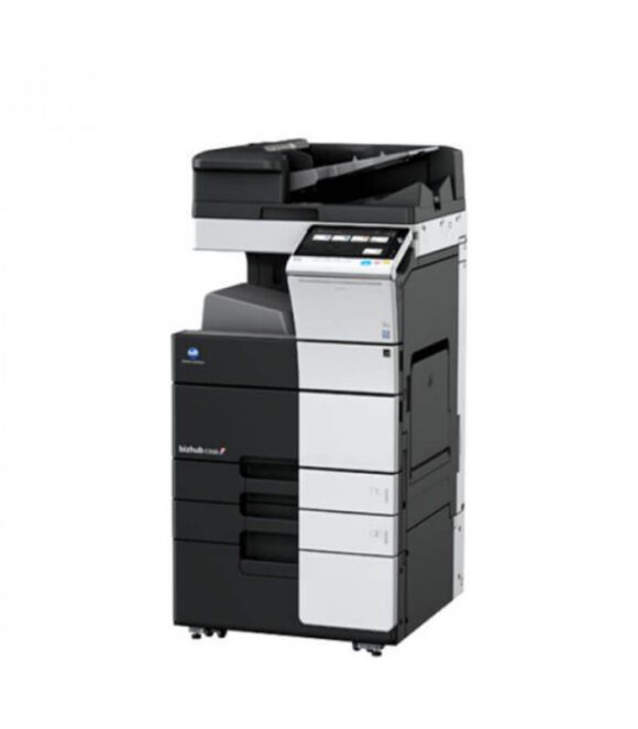 Remanufactured Konica Minolta Bizhub C458 Multifunction Printer