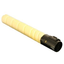TN512 Compatible Konica Minolta Toner Cartridge Yellow