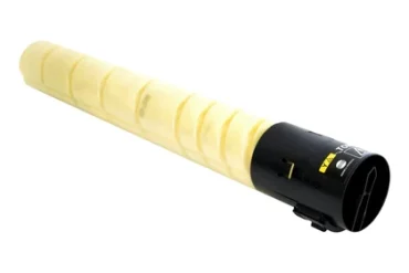 TN514 Compatible Konica Minolta Toner Cartridge Yellow