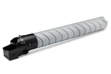 TN626/628 Compatible Konica Minolta Toner Cartridge Black