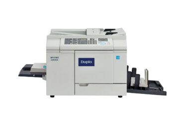 Duplo DP-A100II Digital Duplicator
