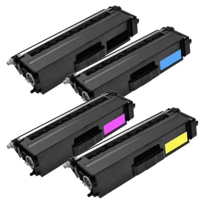 Brother TN-423 High Capacity 4 Colour Toner Cartridge Multipack