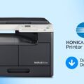 How do I Download Konica Minolta Printer Drivers