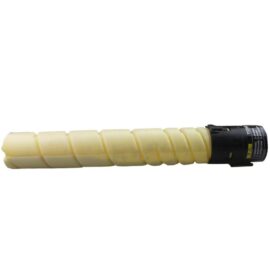 Konica Minolta Compatible Yellow Toner Cartridge TN324