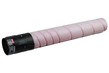 TN221 Compatible Konica Minolta Toner Magenta