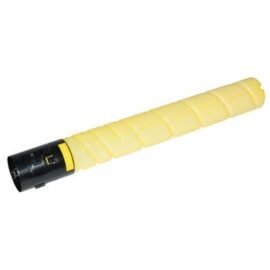 TN221 Compatible Konica Minolta Toner Yellow