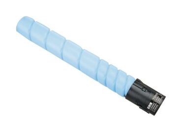TN324 Compatible Konica Minolta Toner Cartridge Cyan