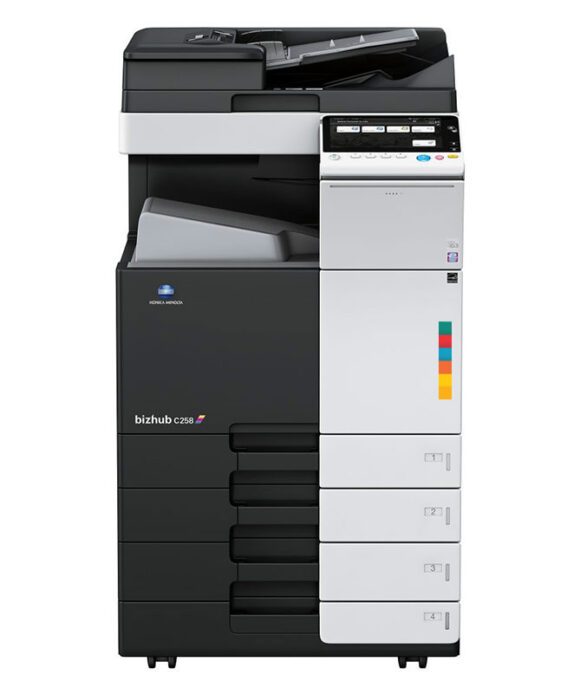 konica-minolta-c258-copier