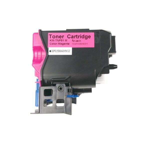 Toner For Minolta TNP-51M magenta For Bizhub C3110 C 3110 TNP51 M TNP 51 by btoners