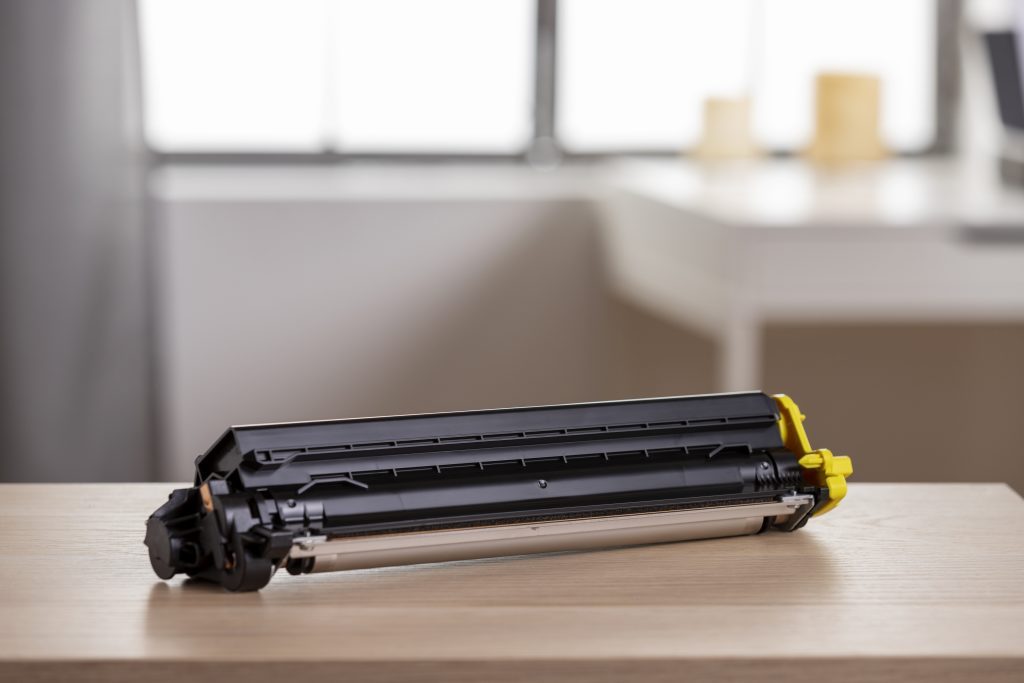 How often do you have to change your toner cartridge?