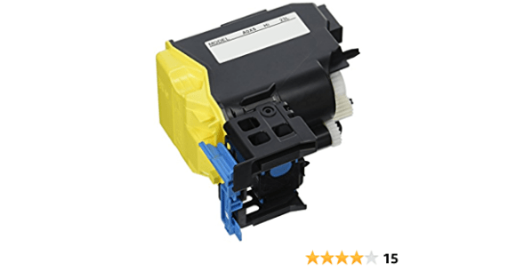 Bizhub TNP50Y toner yellow - Compatible