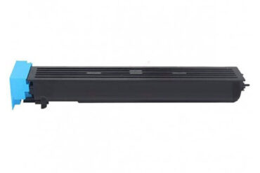 Compatible Konica Minolta TN711 Cyan Toner Cartridge