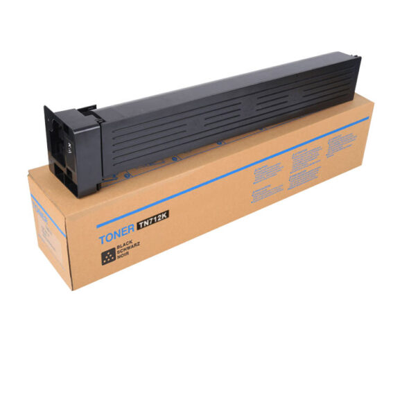 TN711 /TN712 Black Toner Cartridge