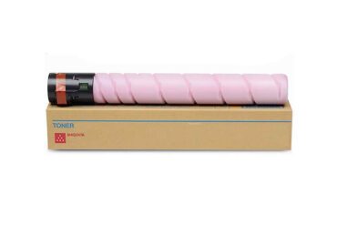 Compatible Konica Minolta TN221 Magenta Toner Cartridge