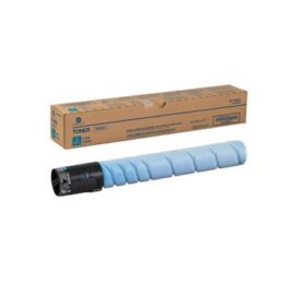 Compatible Konica Minolta TN512 /TN324 Cyan Toner Cartridge