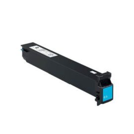 Compatible Konica Minolta TN711 Cyan Toner Cartridge-Btoners