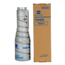 Minolta TN-311 Premium Black Compatible Toner