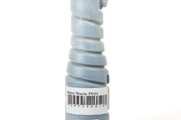 Minolta TN114/TN115 Black Compatible Toner