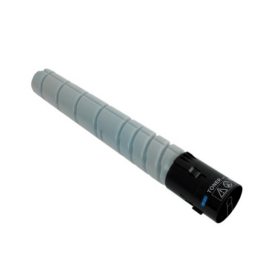 minolta tn512 cyan generic toner c258 c308