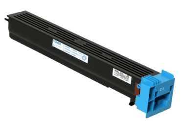 TN611 Cyan Compatible Toner