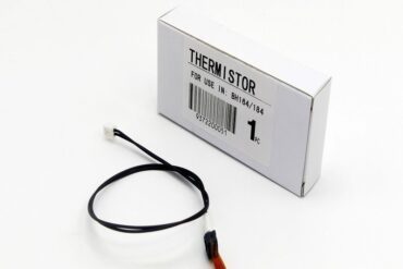 Konica Minolta Thermistor for use in fuser unit