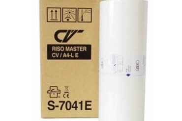 Original Riso S7041E Master CV A4 Cartridge