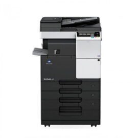 Refurbished Konica Minolta Bizhub B227 Multifunction Printer-Btoners