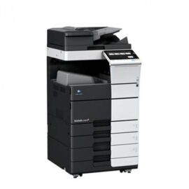 Refurbished Konica Minolta Bizhub B458 Multifunction Printer-Btoners