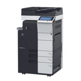 Refurbished Konica Minolta Bizhub B554 Multifunction Printer-Btoners