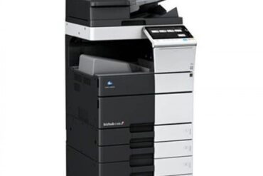Refurbished Konica Minolta Bizhub B558 Multifunction Printer