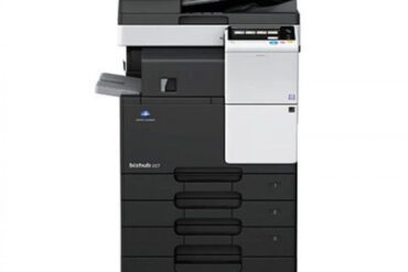 Refurbished Konica Minolta Bizhub C287 Multifunction Printer