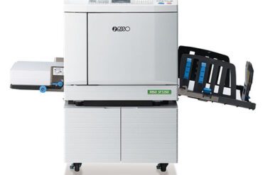 RISO SF5350E Duplicator