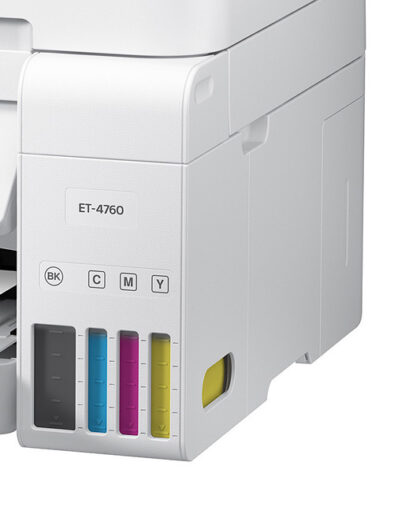 Epson EcoTank ET-4760 All-In-One Printer Review