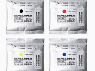 Developer Powder DV313 for Konica Minolta 258, 30… | Btoners SA